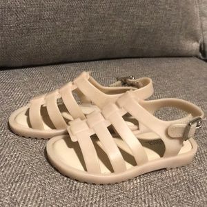 Mini Mellisa sandles